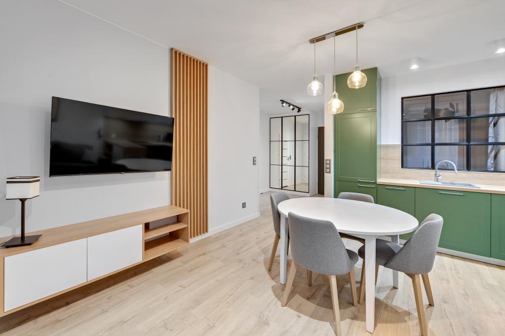 Apartament Gdańsk Wilcza 41