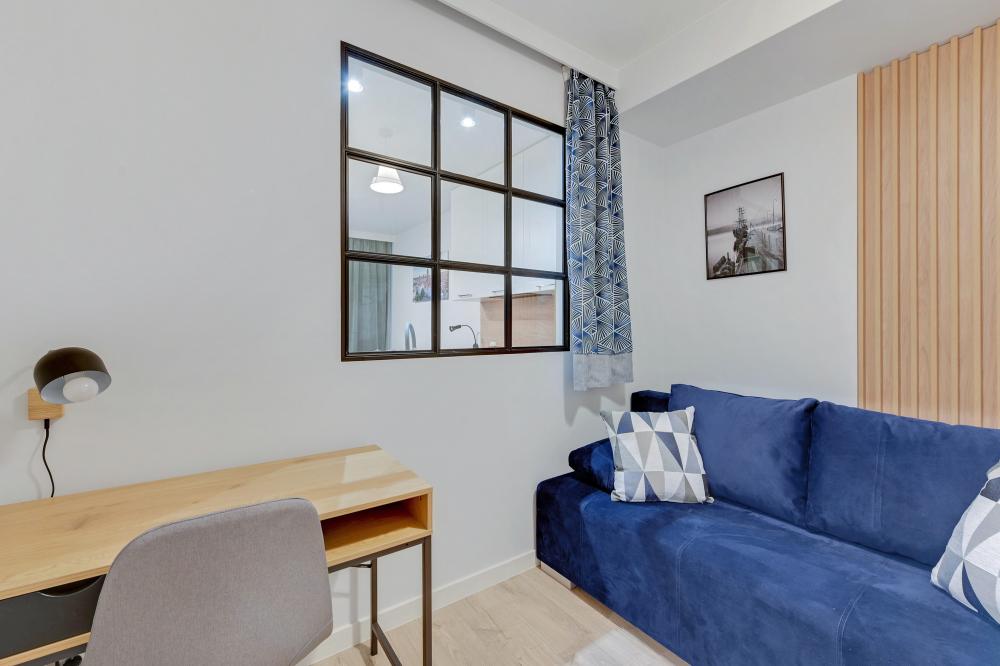 Apartament Gdańsk Wilcza 49