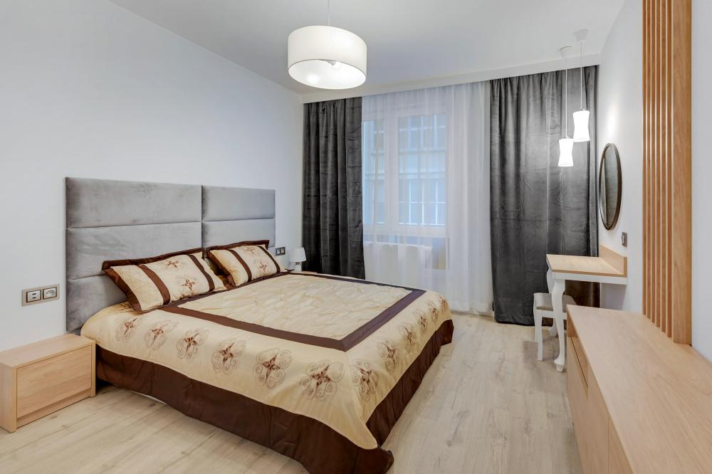 Apartament Gdańsk Wilcza 49