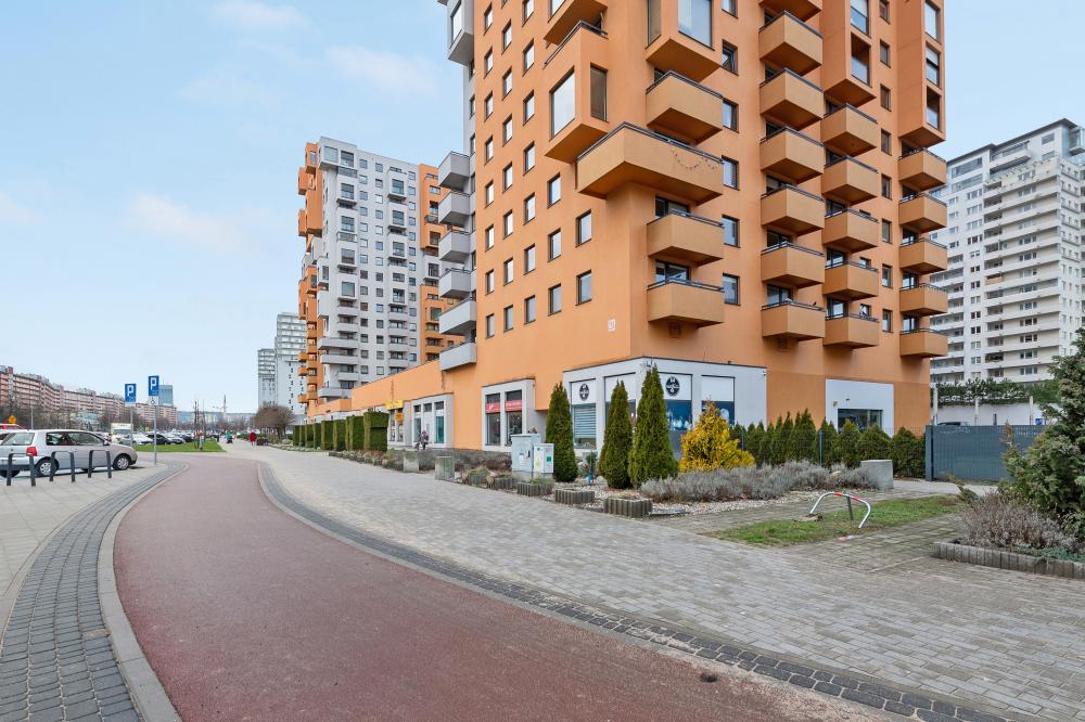 Apartament Gdańsk Horyzonty 54