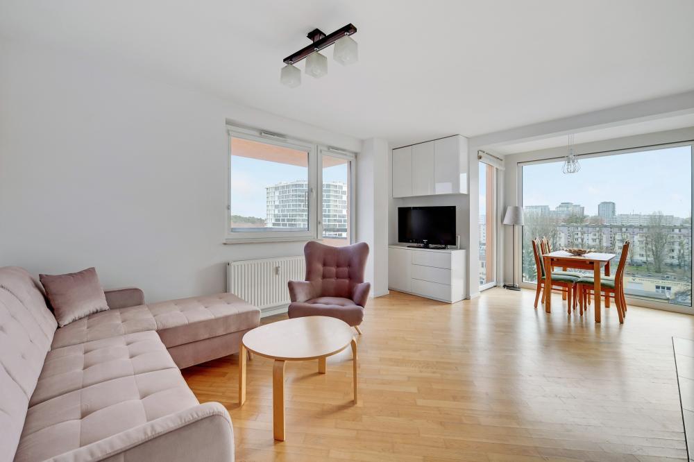 Apartament Gdańsk Horyzonty 54