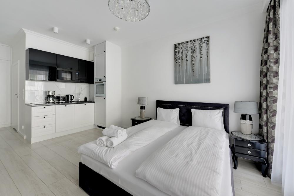 Apartament Gdańsk Granaria B28