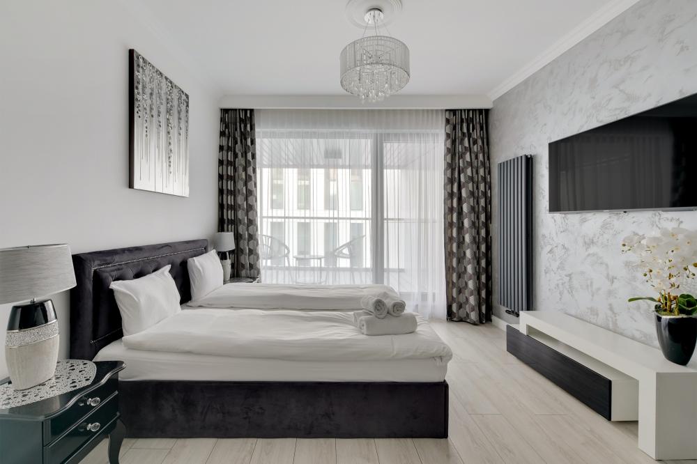 Apartament Gdańsk Granaria B28