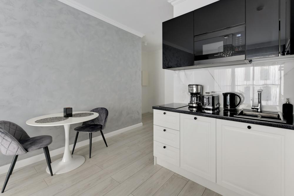 Apartament Gdańsk Granaria B28