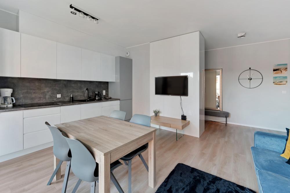 Apartament Gdańsk Rajska B28