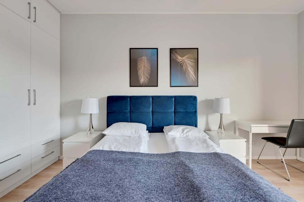 Apartament Gdańsk Rajska B28