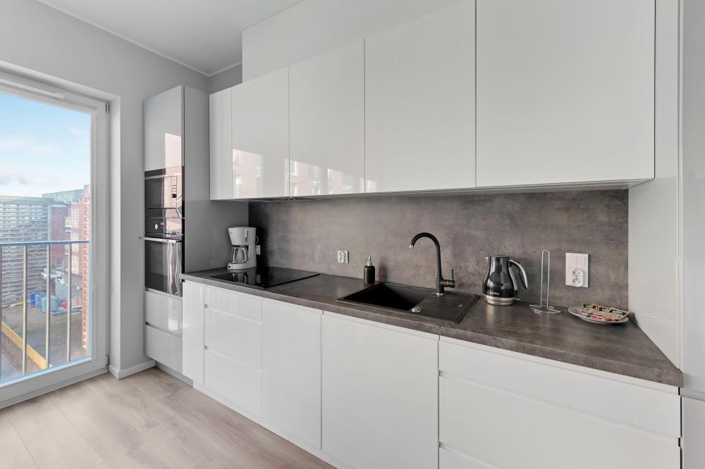 Apartament Gdańsk Rajska B28