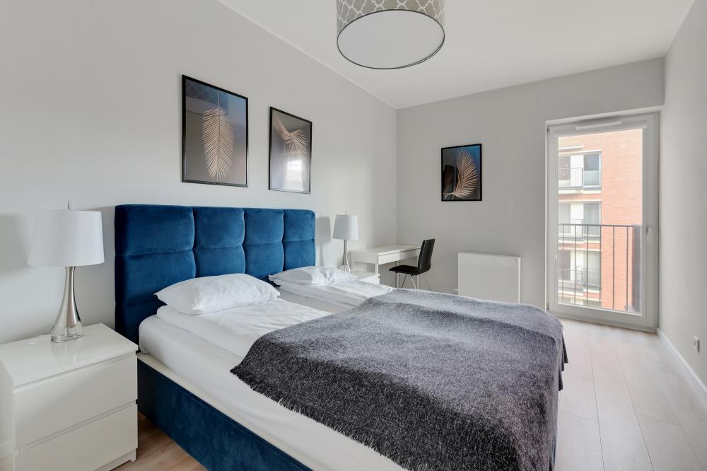 Apartament Gdańsk Rajska B28