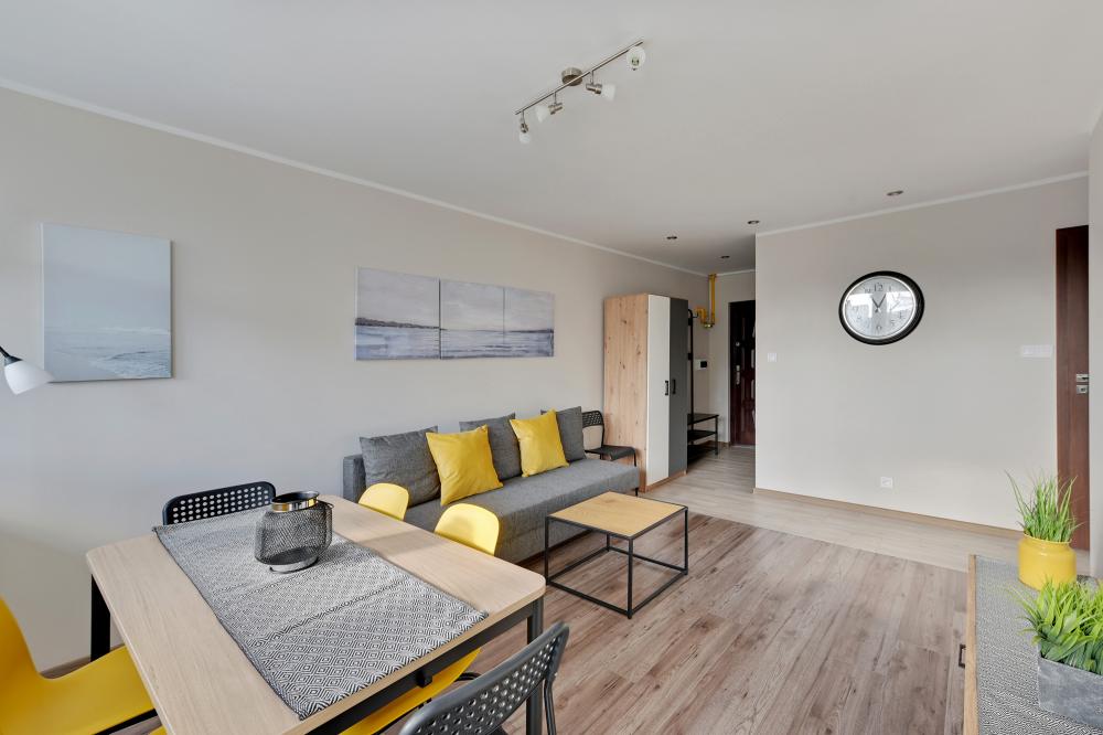 Apartament Gdynia Wójta Radtkego
