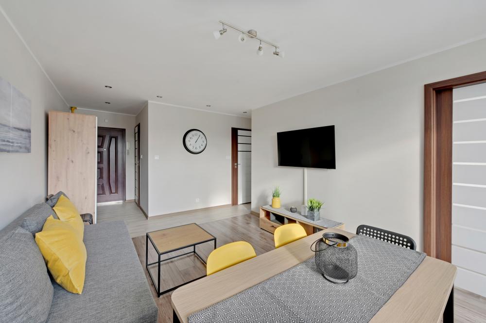 Apartament Gdynia Wójta Radtkego