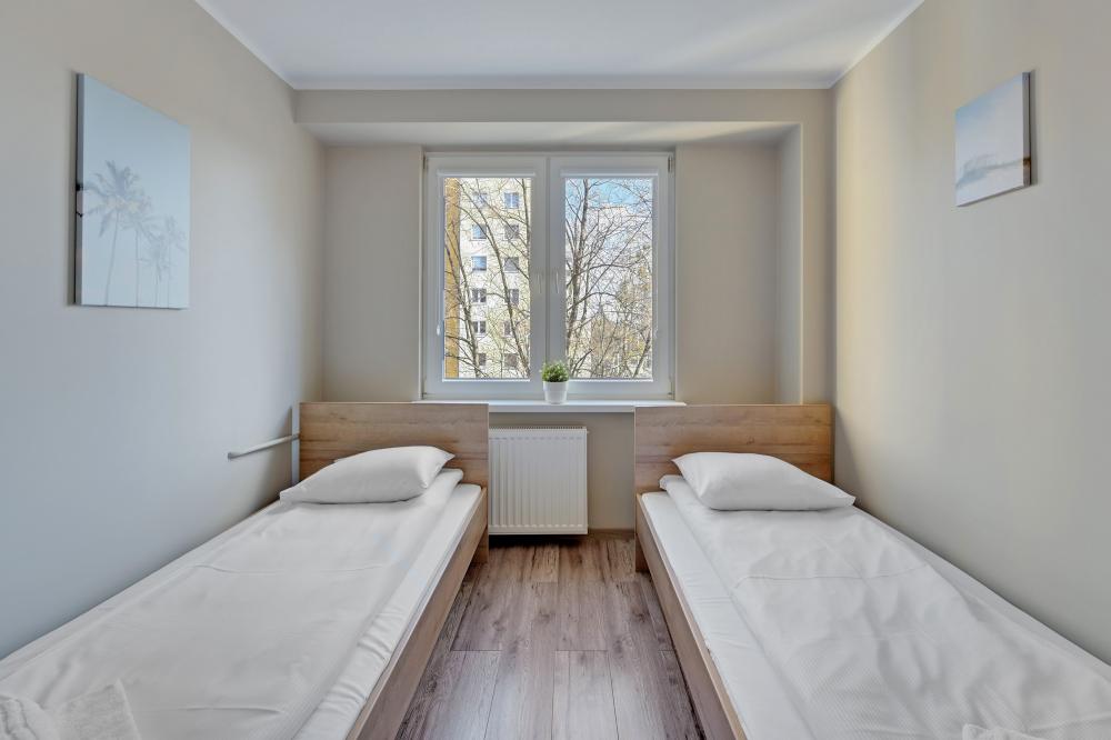 Apartament Gdynia Wójta Radtkego