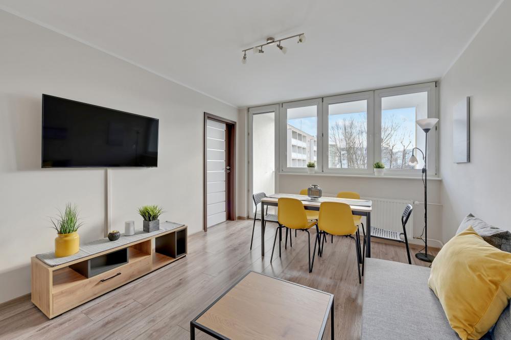 Apartament Gdynia Wójta Radtkego
