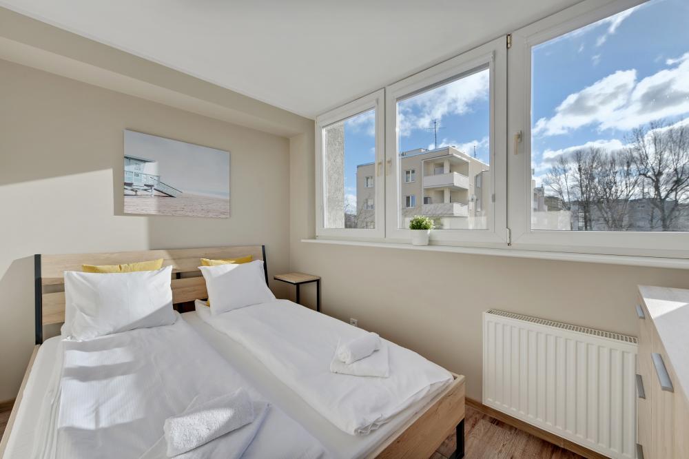 Apartament Gdynia Wójta Radtkego