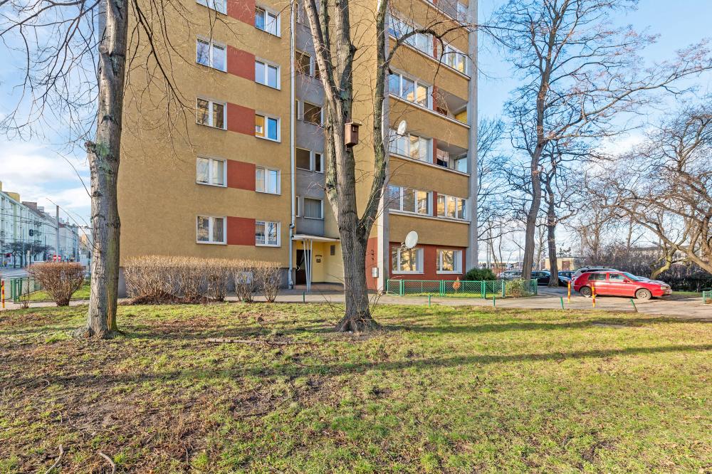 Apartament Gdynia Wójta Radtkego