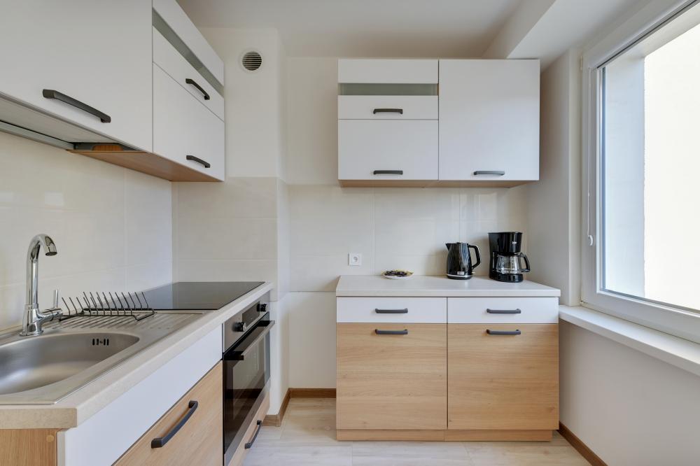 Apartament Gdynia Wójta Radtkego