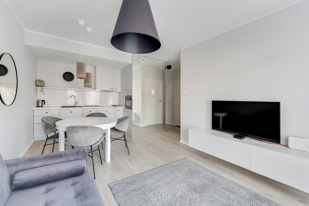 Apartament Gdańsk Grano Residence 41