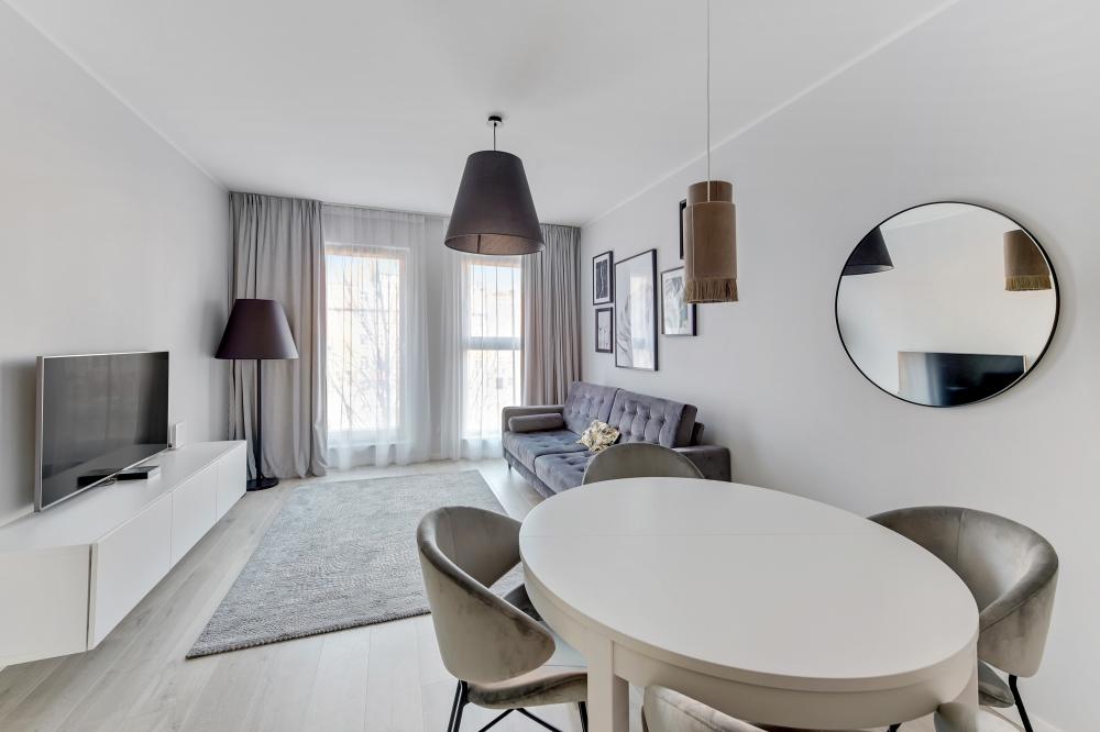 Apartament Gdańsk Grano Residence 41