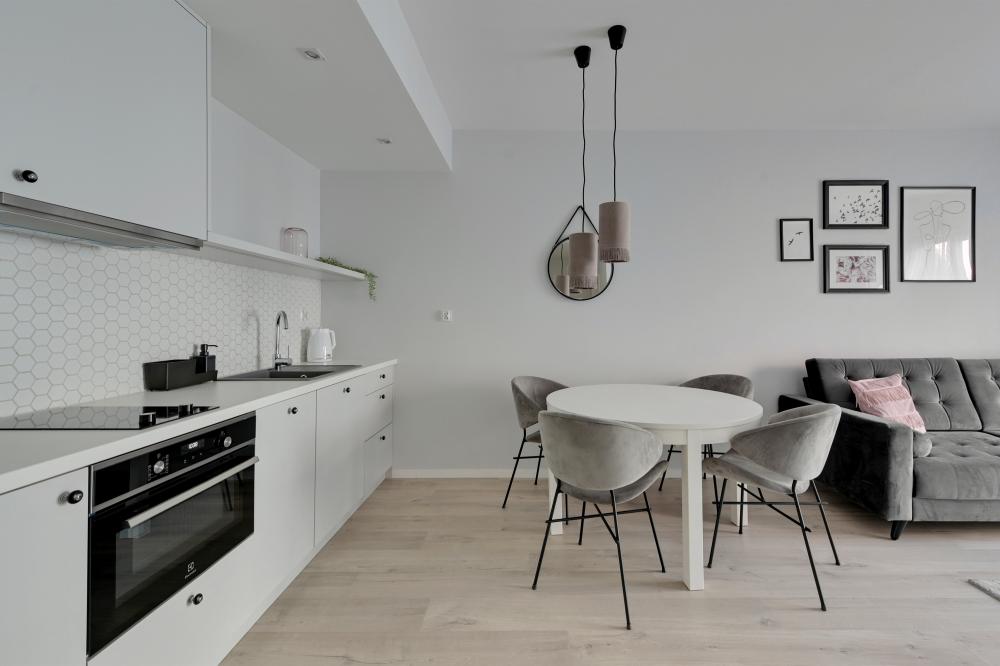 Apartament Gdańsk Grano Residence 105