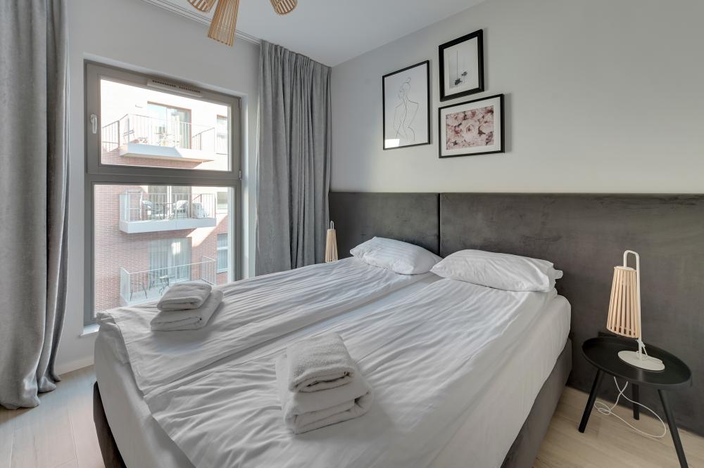 Apartament Gdańsk Grano Residence 105