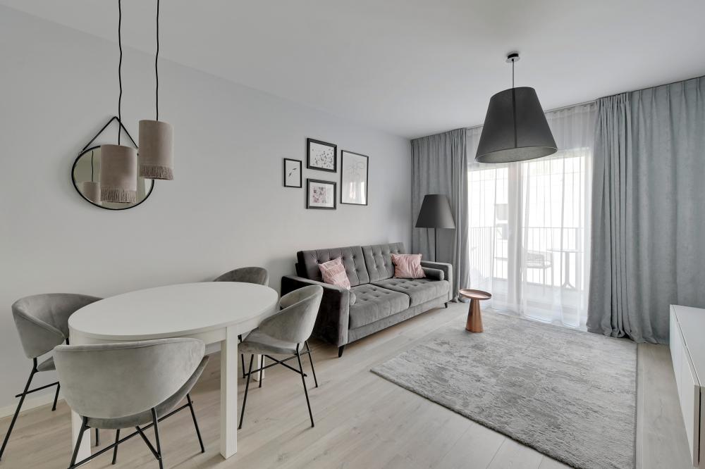 Apartament Gdańsk Grano Residence 105