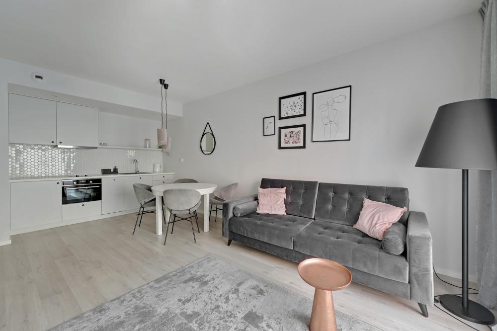 Apartament Gdańsk Grano Residence 105