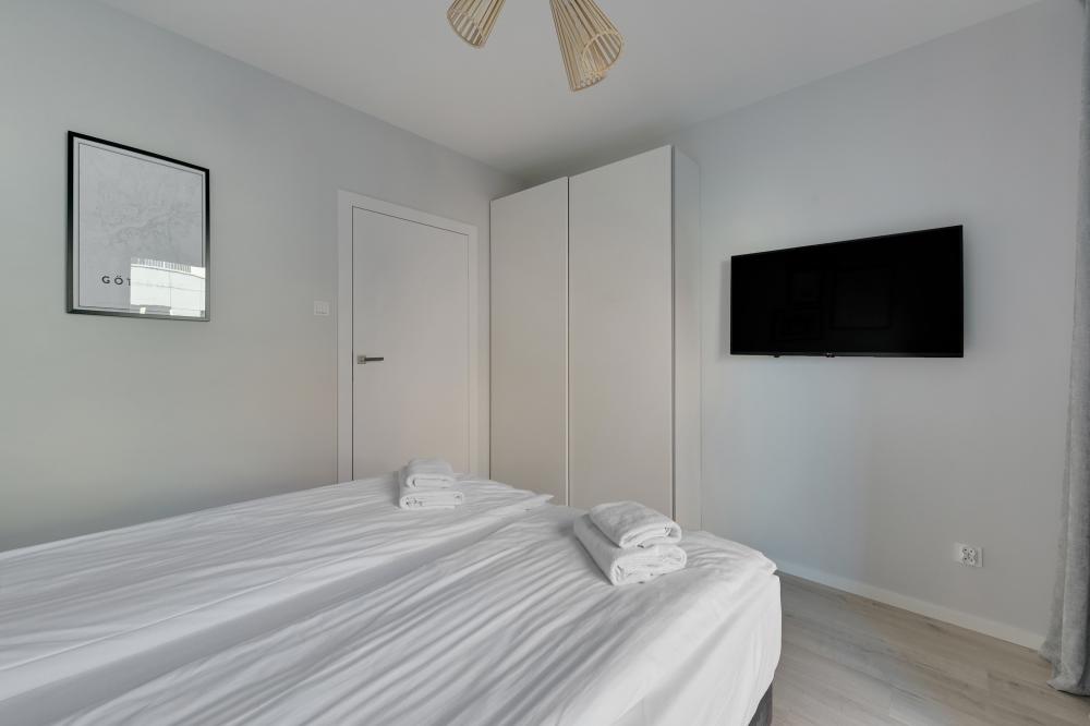 Apartament Gdańsk Grano Residence 105