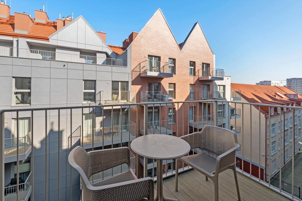 Apartament Gdańsk Grano Residence 105