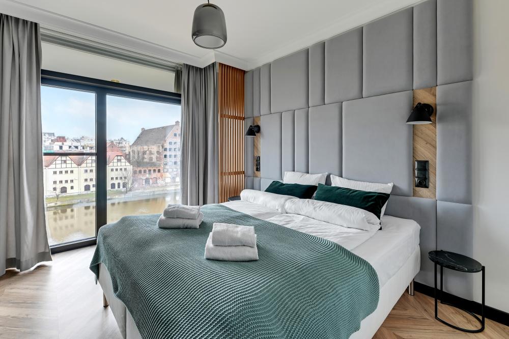 Apartament Gdańsk Rezydencja Wintera 59A