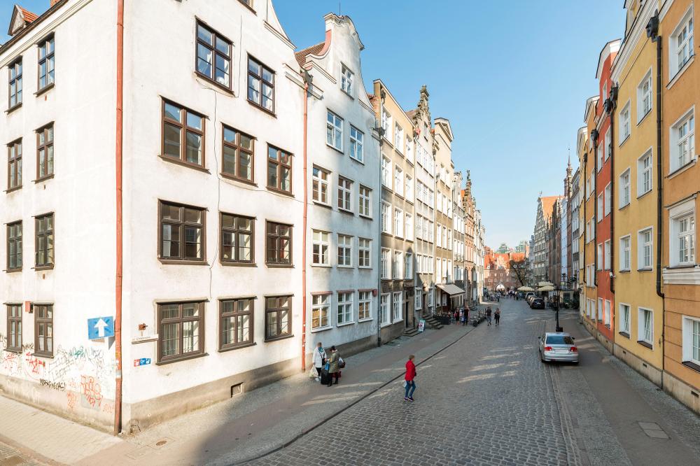 Apartament Gdańsk Chlebnicka 1