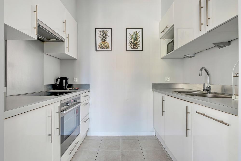 Apartament Gdańsk Chlebnicka 1