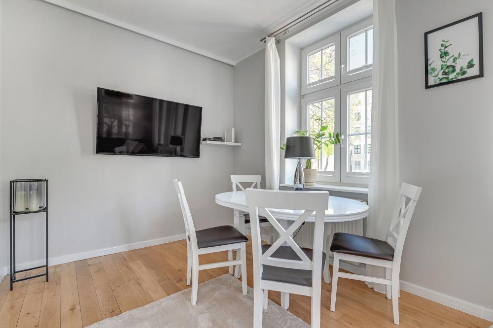 Apartament Gdańsk Chlebnicka 1