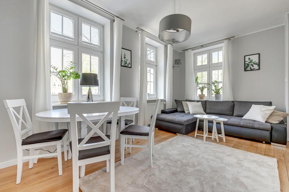 Apartament Gdańsk Chlebnicka 1