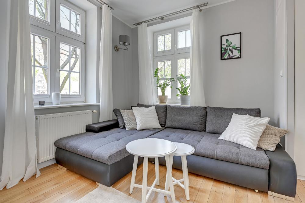 Apartament Gdańsk Chlebnicka 1