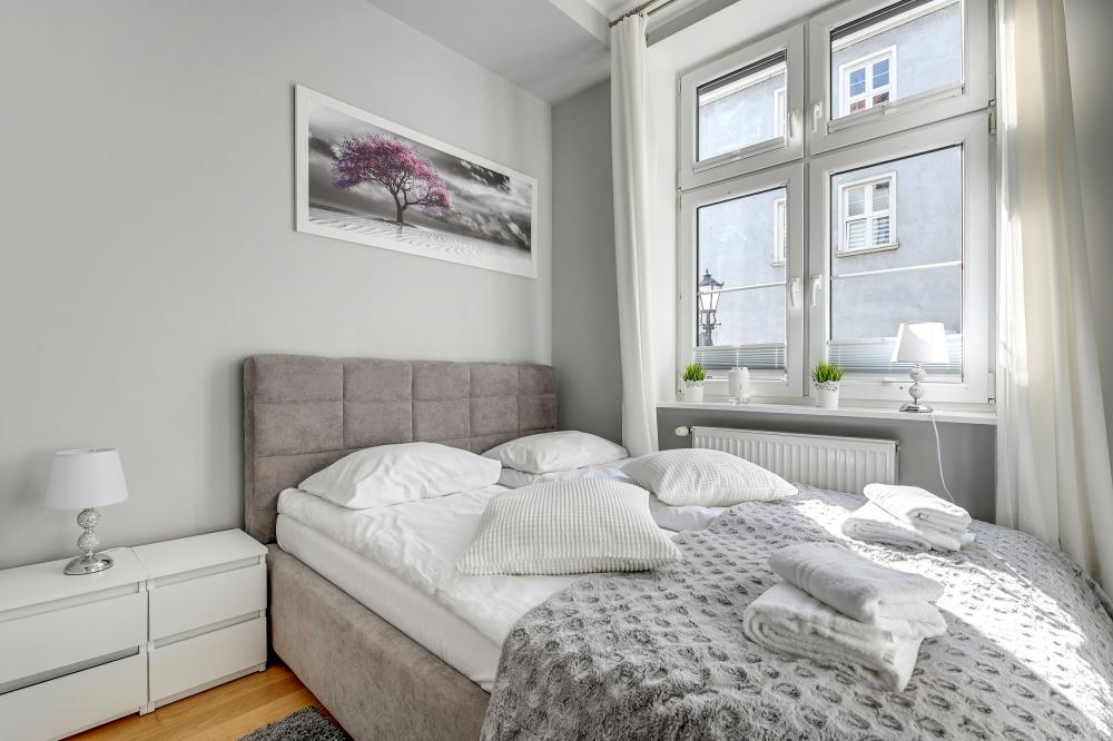 Apartament Gdańsk Chlebnicka 1