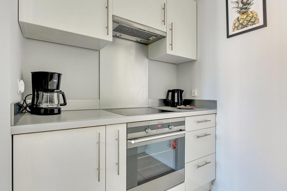 Apartament Gdańsk Chlebnicka 1