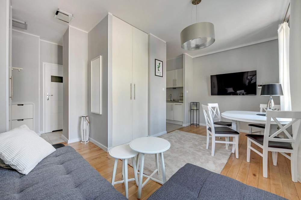 Apartament Gdańsk Chlebnicka 1