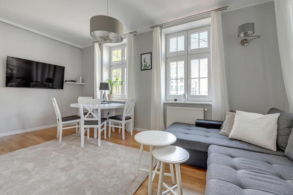 Apartament Gdańsk Chlebnicka 1