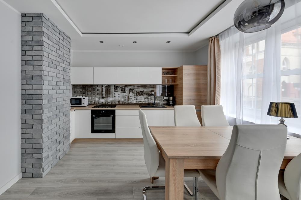 Apartament Gdańsk Grobla IV