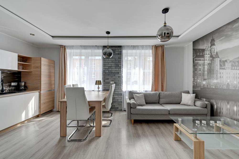 Apartament Gdańsk Grobla IV
