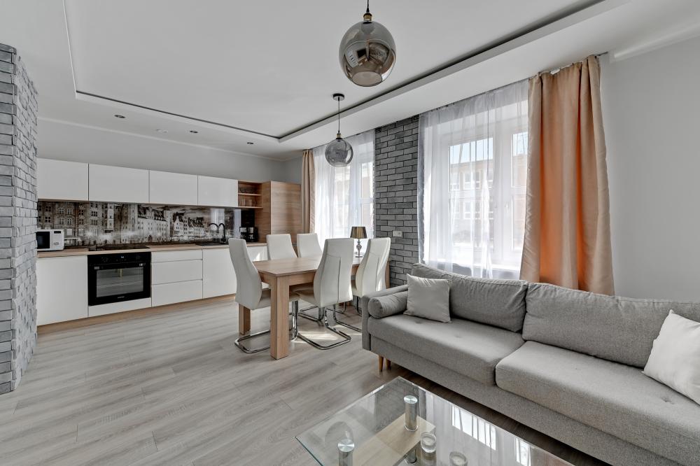 Apartament Gdańsk Grobla IV