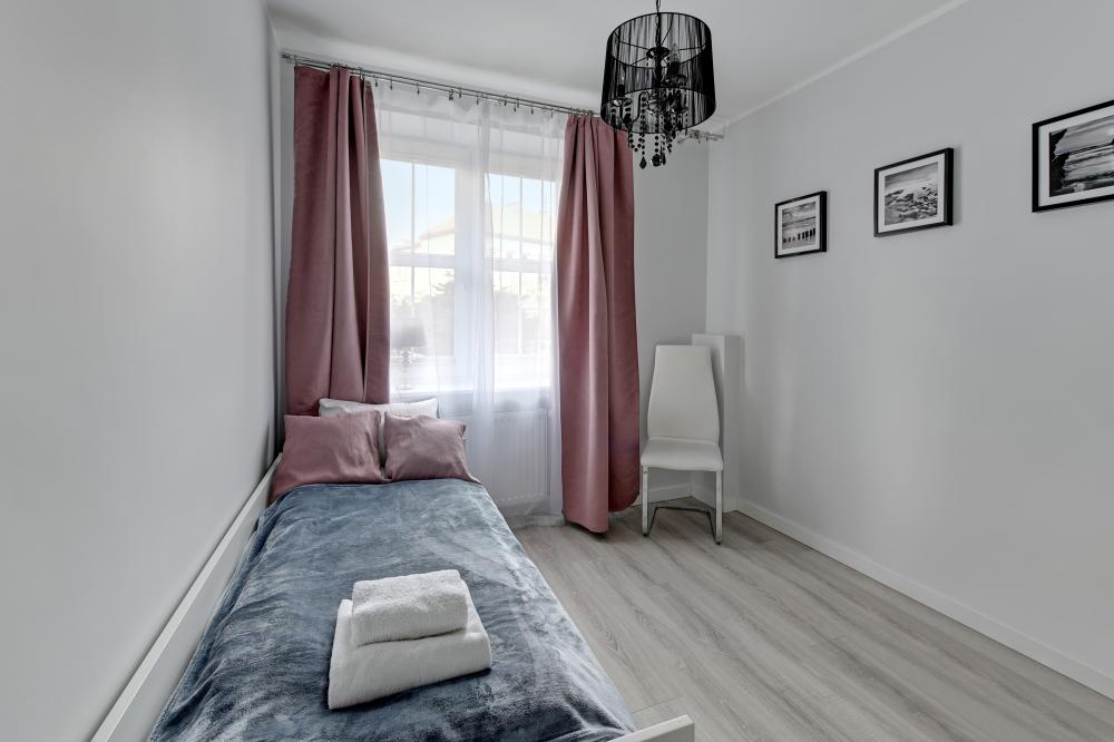 Apartament Gdańsk Grobla IV