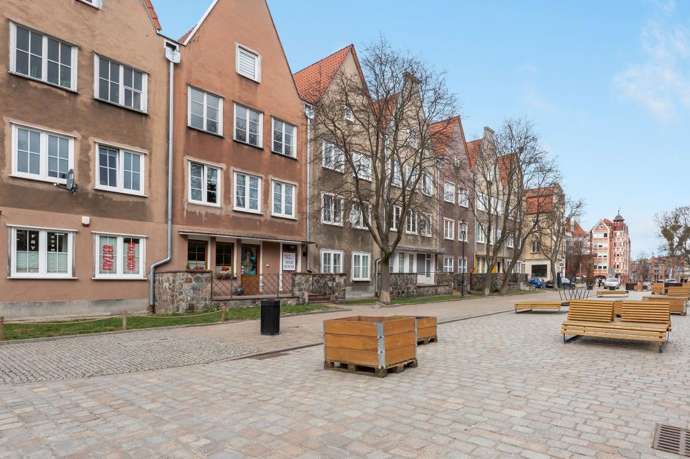 Apartament Gdańsk Grobla IV