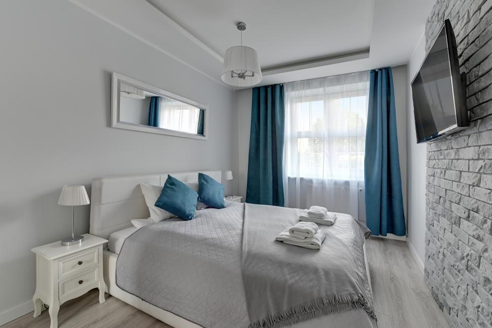 Apartament Gdańsk Grobla IV