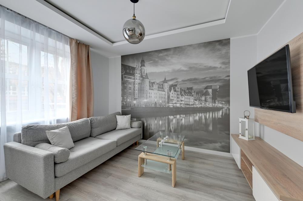 Apartament Gdańsk Grobla IV