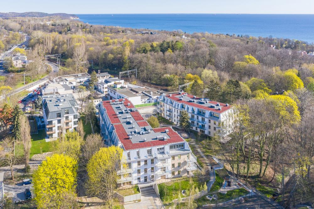 Apartament Dolny Sopot B11
