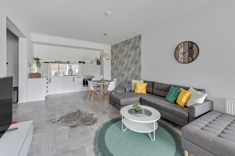 Apartament Gdańsk Granaria A18