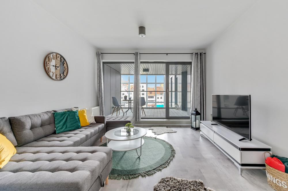 Apartament Gdańsk Granaria A18
