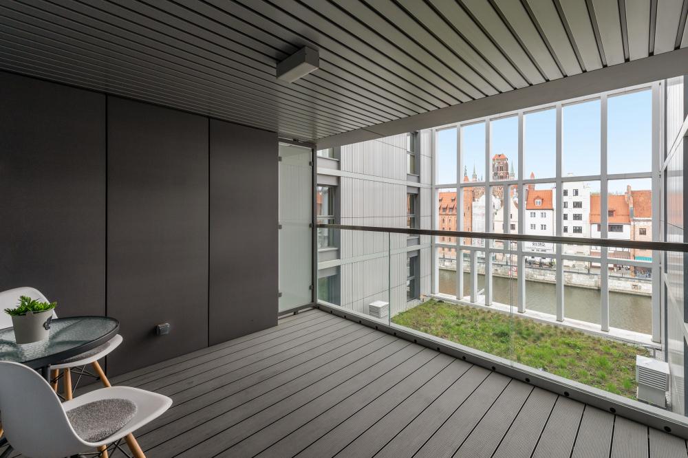 Apartament Gdańsk Granaria A18