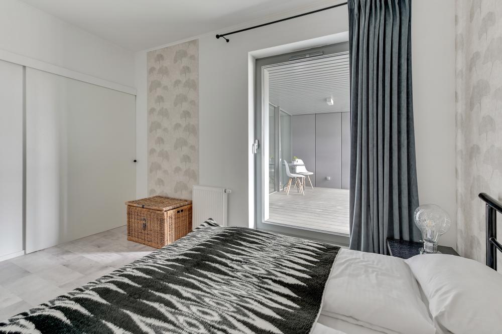 Apartament Gdańsk Granaria A18