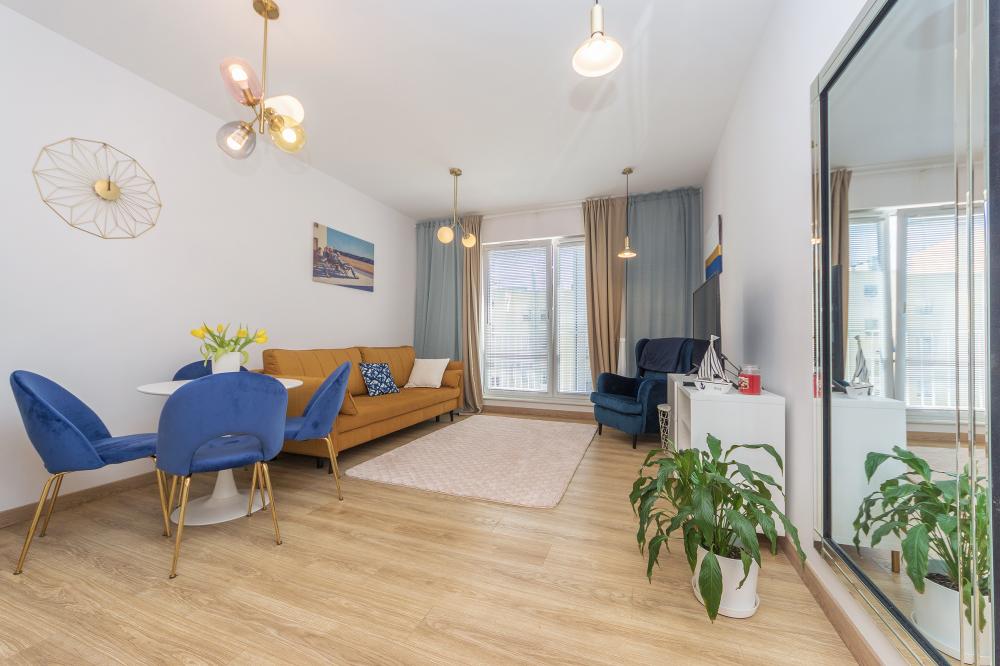 Apartament Gdynia Abrahama 12